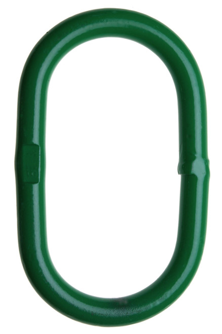 Campbell 5683715 VO-6 (1-7/8") Cam-Alloy Oblong Master Link, Grade 100, Painted Green