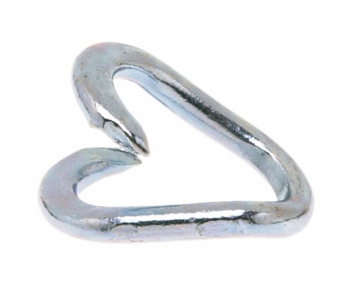 Campbell 5801024 3/8" x 2" Repair Link, Blu-Krome, 50 Pcs per Carton