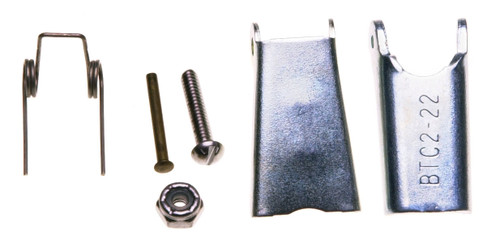 Campbell 3991407 Universal Latch Kit, For Hook Sizes 11-31 (5/8")