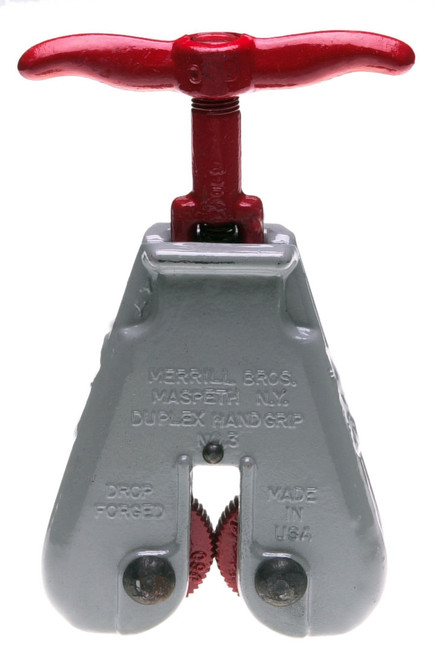 Campbell 6421805 #3 Duplex Hand Grip, 10" Handle, 500 Lb. WLL