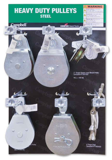 Campbell DD0720177 Display,Hd Pulleys Ii (Adder Board)