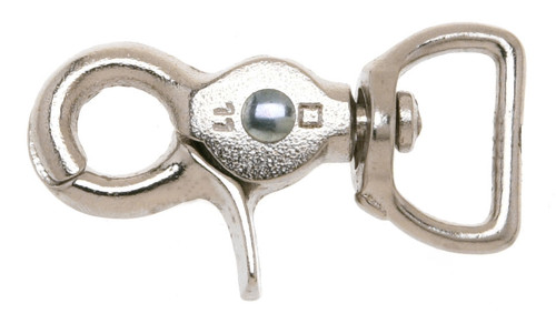 Campbell T7604622 #5013 5/8" Trigger Snap, Strap Eye, Swiveling, Malleable, UPC Tagged