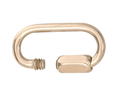 Campbell T7630526 #7350 3/16" Quick Link, Stainless Steel, UPC Tagged