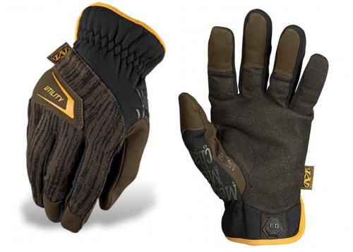 Mechanix Wear CG4U-29-012 CG Utility 4X Gloves, Moss Color, Pr, XX-Large