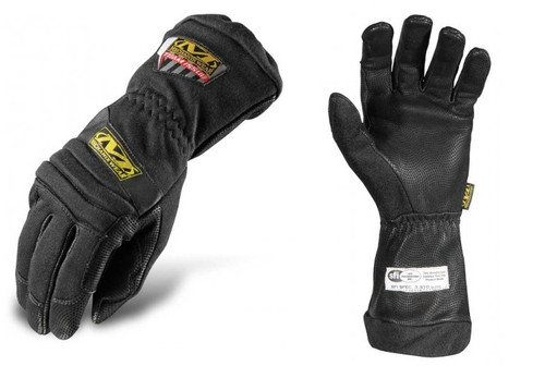 Mechanix Wear CXG-L10-012 Carbon X Level 10 Gloves, Black, Pr, XX-Large