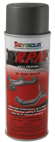 Seymour 16-1022 RPM Hi Temp, White, Each