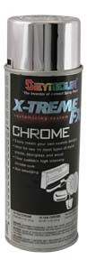 Seymour 16-1034 X-Treme FX, Chrome, 6/Case