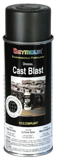 Seymour 16-048 Blast Products 16 oz., Cast Blast, 6/Case