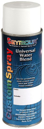 Seymour 16-393 Universal Water, Universal Water Blend, 6/Case