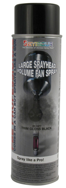 Seymour 20-1677 PBE Professional , Trim Gloss Black , Each