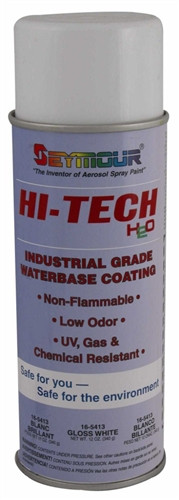 Seymour 16-5423 Hi-Tech H20 Paint , Safety Red, Each