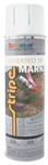 Seymour 20-652 Stripe Inverted Tip Water Base 20 oz., White, Each