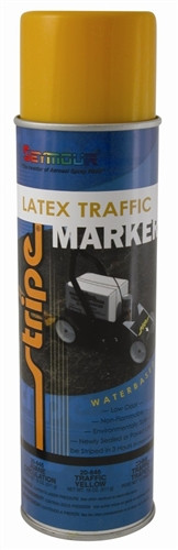Seymour 20-849 Latex Traffic Marker, Blue, 6/Case