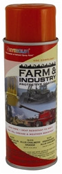 Seymour 16-272 Farm & Industrial Enamel, Case Power Tan, 6/Case