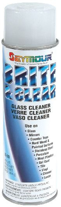 Seymour 20-20 Specialties, Brite & Clear, Each