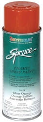 Seymour 98-28 Spruce General Use, Gloss Orange, Each
