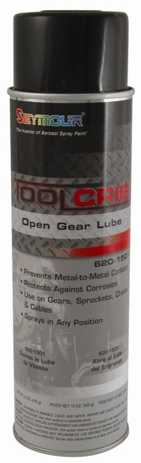 Seymour 620-1501 Tool Crib Chemical, Open Gear Lube, Each