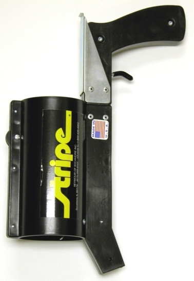 Seymour Z-609 Marking Instrument, Stripe Latex Traffic Gun