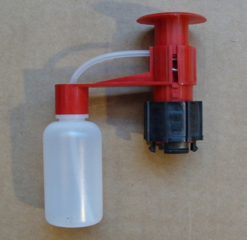 Seymour Z-100 Custom Fill Accessories, Zip Spray Hand Pump
