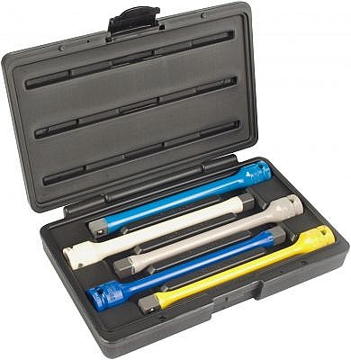 Steelman 50061-5XA 5 Piece Torque 1/2" Extension Set