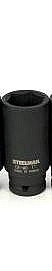 Steelman 301060 1/2" Drive Thin Wall Deep Impact Socket 1"