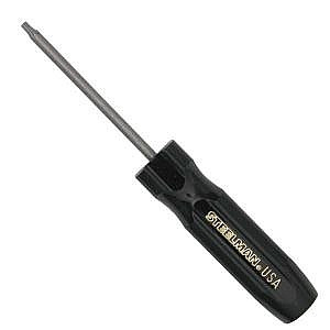 Steelman 31011 Star Drive Screwdriver T-15