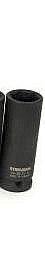 Steelman 301141 1/2" Drive Thin Wall Deep Impact Socket, 23mm