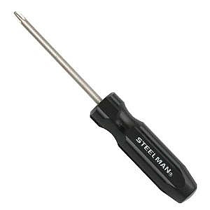 Steelman 31022 Phillips Screwdriver P2 x 4"