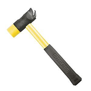Steelman 95700 Wheel Weight Hammer, Plastic Head