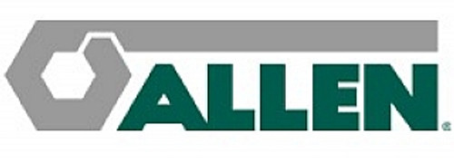 Allen 56359 3Pc SAE Duracast Hex Key Set