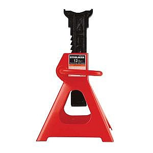 Steelman JS647512 Jack Stands, Ratchet Type 12 Ton RV