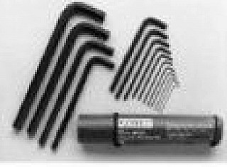 Allen 56900 6Pc Torx Long Arm Key Set