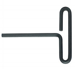 Allen 57867 Metric Long Loop T-Handle 10mm X 6" Hex Key