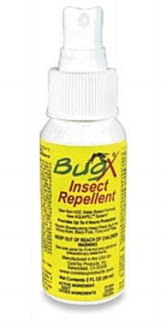 122024 North 2 Ounce Pump Bottle BugX Insect Repellent Spray