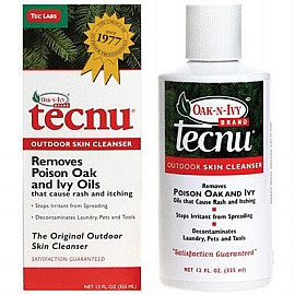 2811600 Swift First Aid 12 Ounce Bottle Tecnu Poison Oak And Ivy Cleanser
