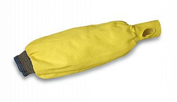 Ansell 59-408-22 Assembler 100 Kevlar 22" Interlock Sleeve with Thumb