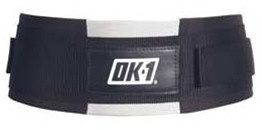 OK-1 SS-5 Durable Polyester Courdura/Supplex Construction, Double Closure System, Nylon Buckle. (01O-55500)