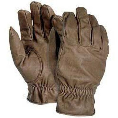 OK-1 OK-DG Full Finger, Hook and Loop Closure. (01O-00015)