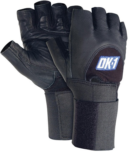 OK-1 OK-WSAVG 4-way Stretch Nylon Back, Visco-Polymer padding. (01O-32511)