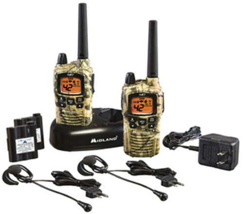 GMRS 2-Way Radio (Up to 36 miles) (30T-MIDGXT895VP4)