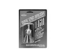 Brush Research BNS-4D .020 SOLID END BRUSH DISPLAY