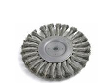 Brush Research BTS-10 .014CS MED. FACE-STD TWIST, 1" AH