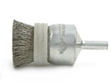 Brush Research BNS-6T .006CS BANDED SOLID END BRUSH