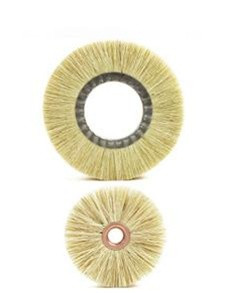 Brush Research TWA-10 Tampico Wheel Brushes