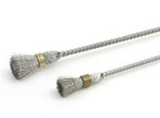 Brush Research SB-2 INJECTOR CAVITY SEATING BRUSH