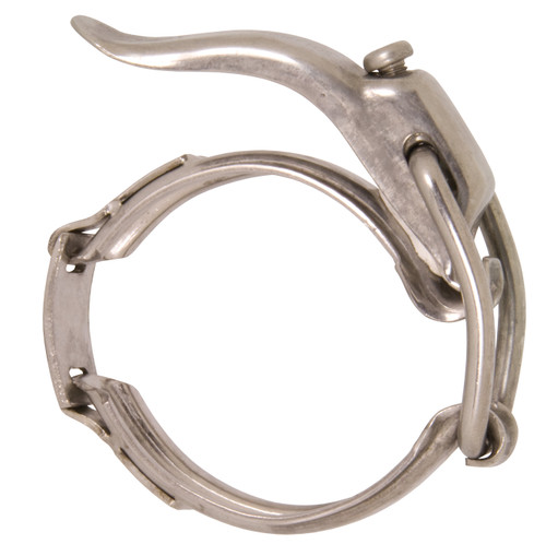Dixon 13MHLA400 4" Toggle Clamp 304 Stainless