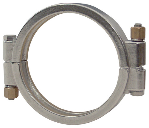 Dixon 13MHPV400 4" Schd-5 Bolted Clamp
