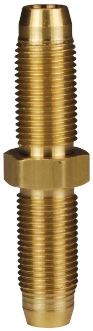 Dixon 1860404S 1/4" Brass Reusable Splicer Stem