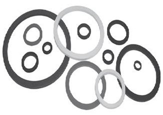 DIXON 200-G-EPR Cam and Groove Gaskets Ethylene Propylene