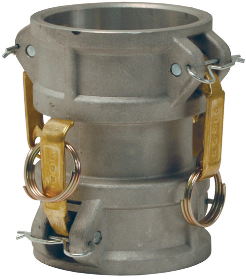 Dixon 200-DD-AL 2" Aluminum Spool Coupler
